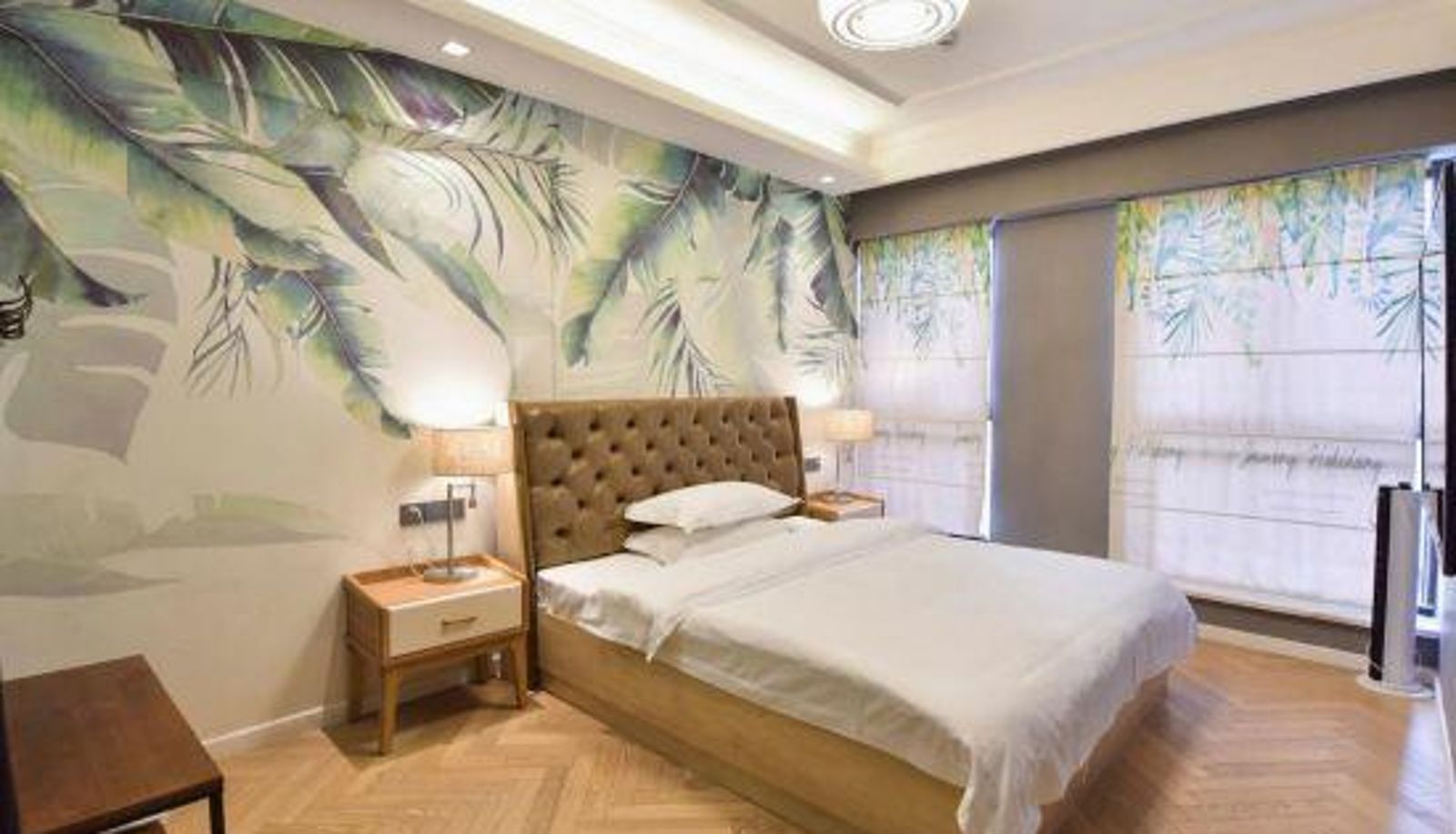 Room - Rongjin Boutique Hotel