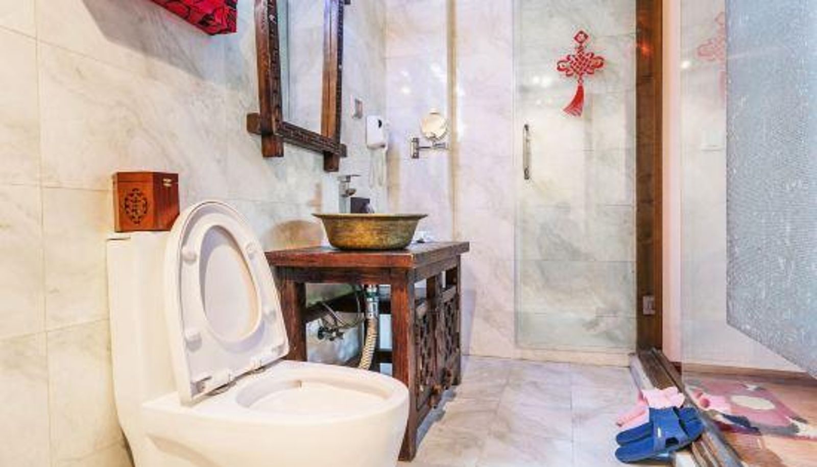 Zimmer - Lijiang Malon Designer Hotel