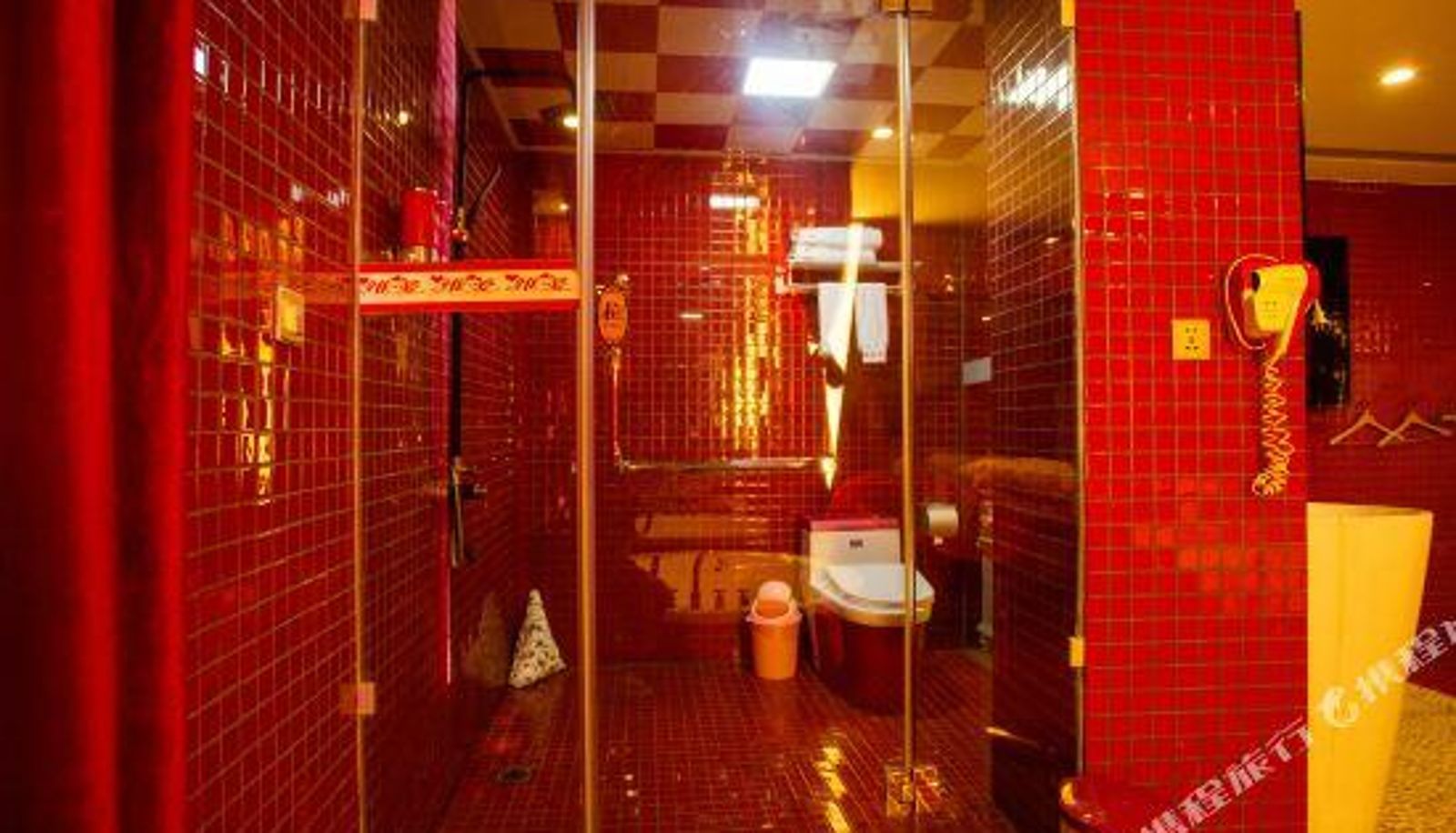 Zimmer - Weiai Theme Hotel