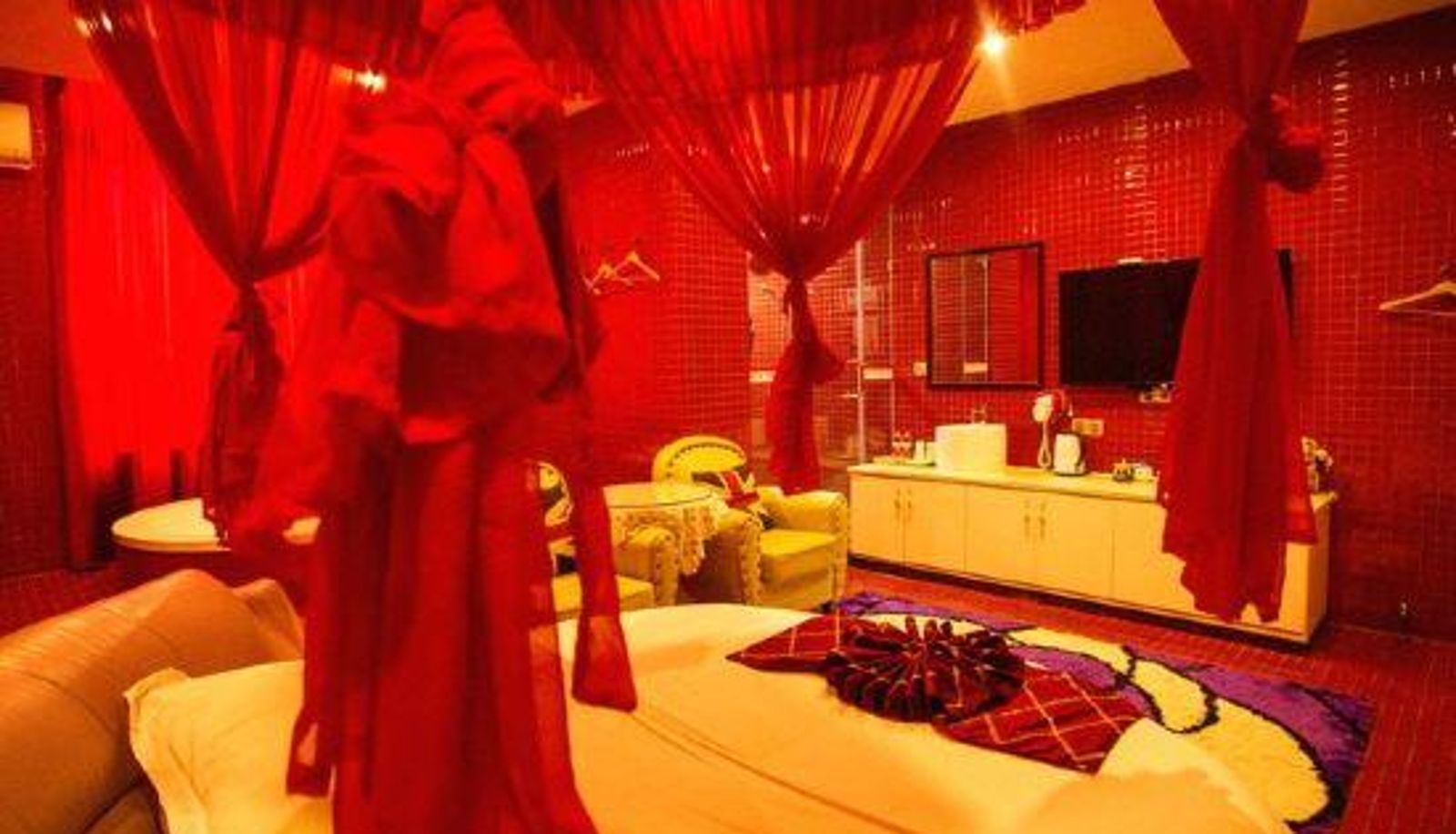 Zimmer - Weiai Theme Hotel