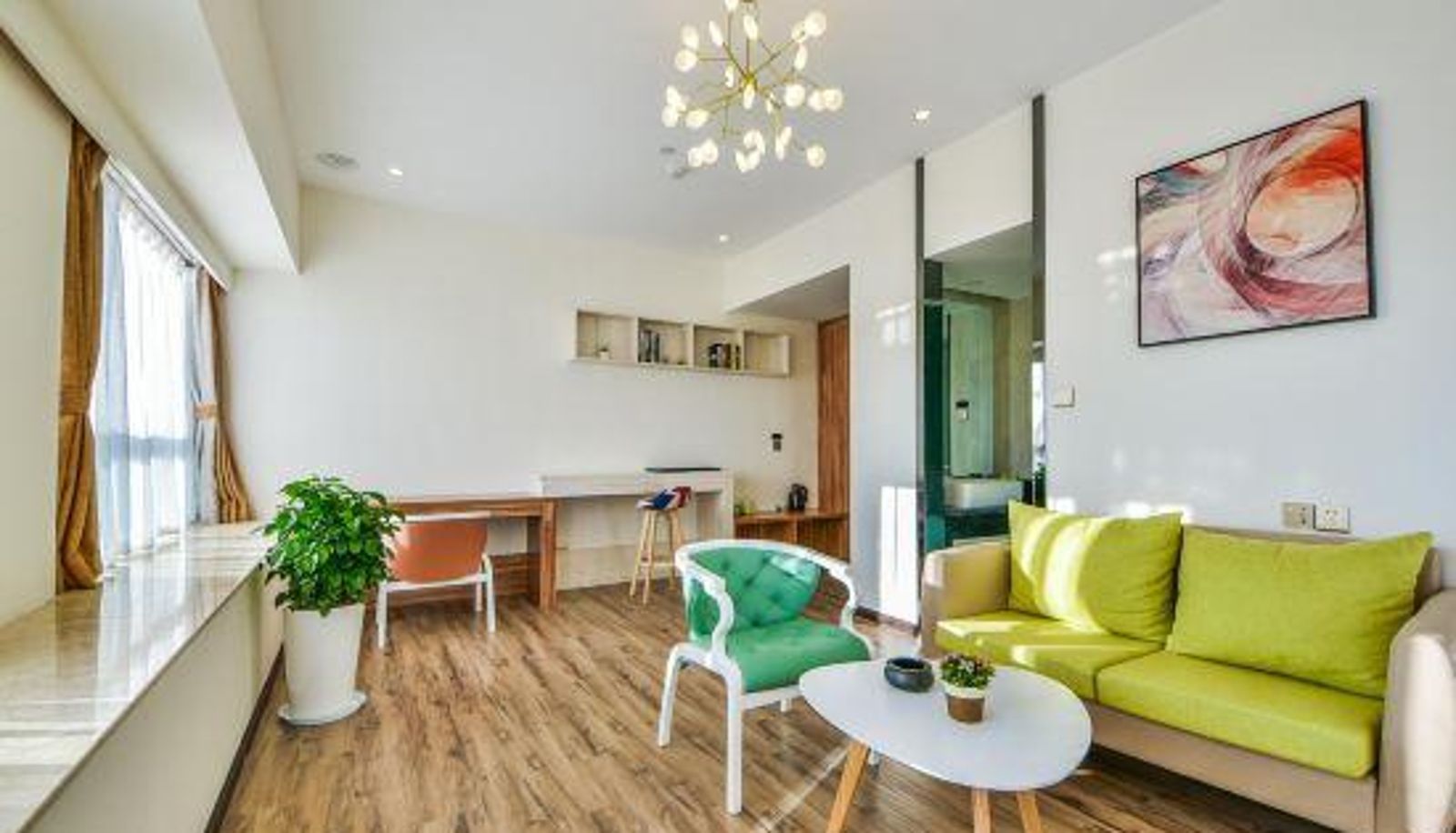 Kamer met uitzicht op zee - Wange Hotel