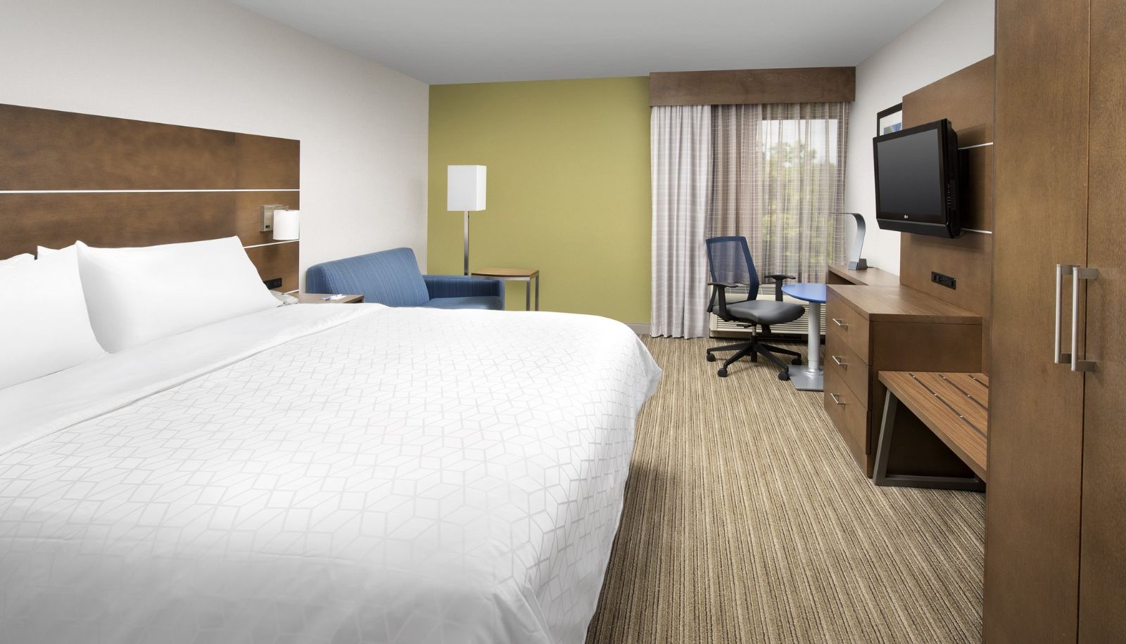 Habitación - Holiday Inn Express ANDOVER NORTH-LAWRENCE by IHG