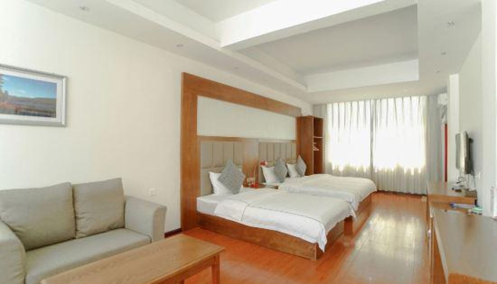 Family room - Lijiang 7:07 Hotel