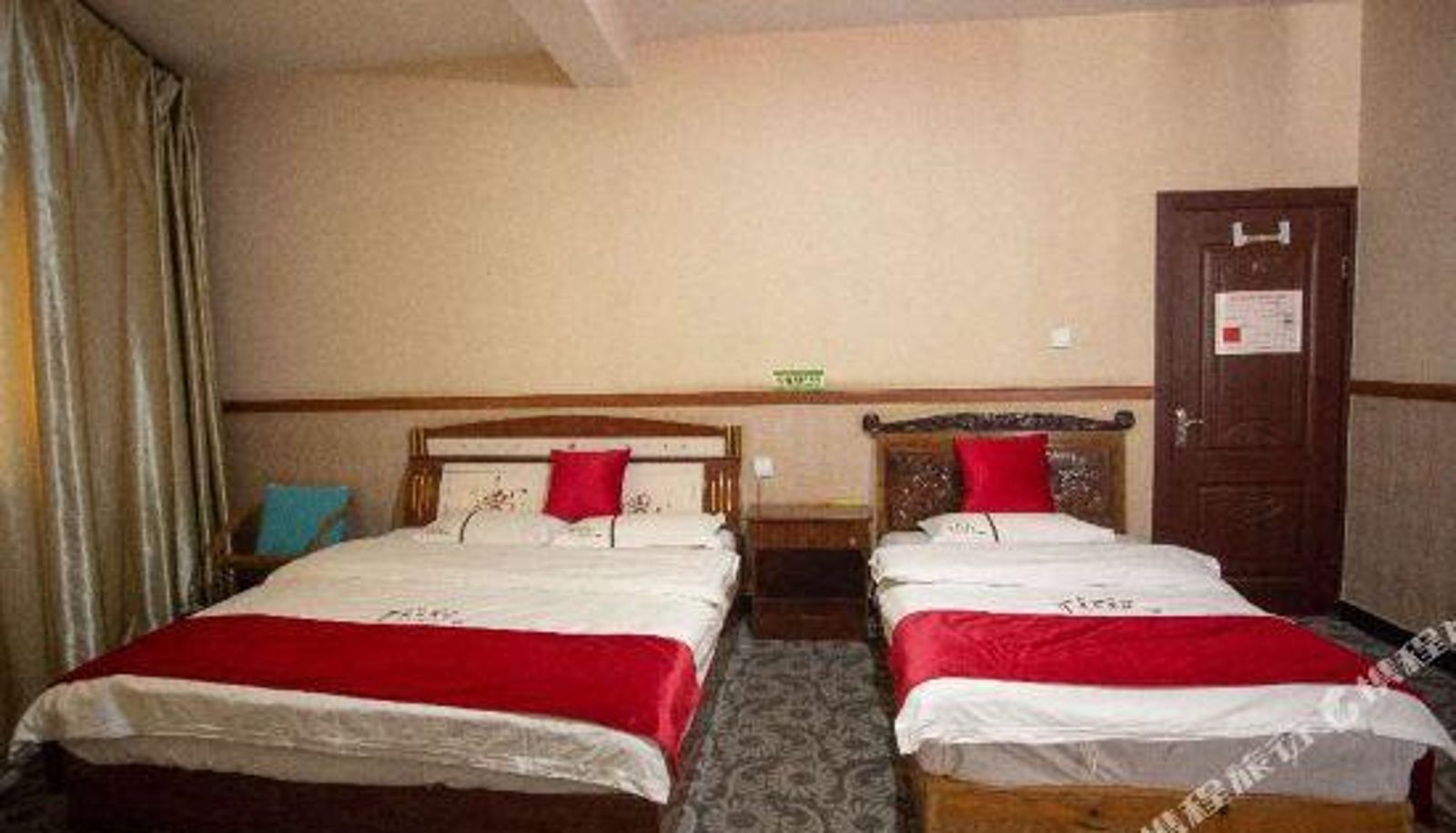 Chambre Familiale - Jiayi Hotel