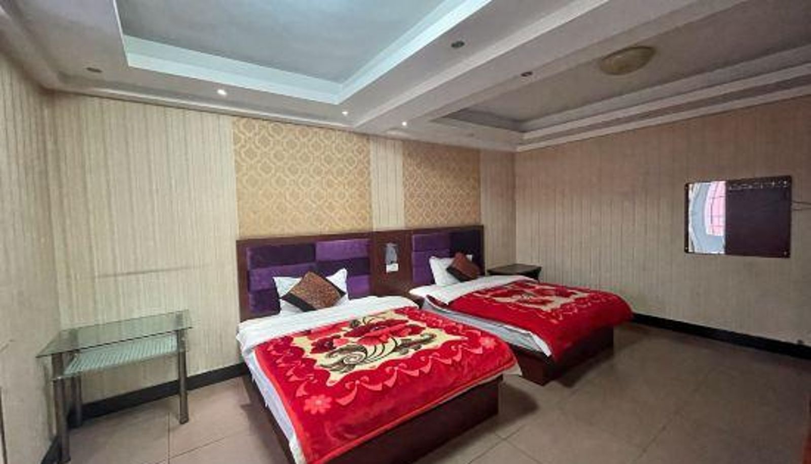Zimmer - Kunming Jinxin Business Hotel