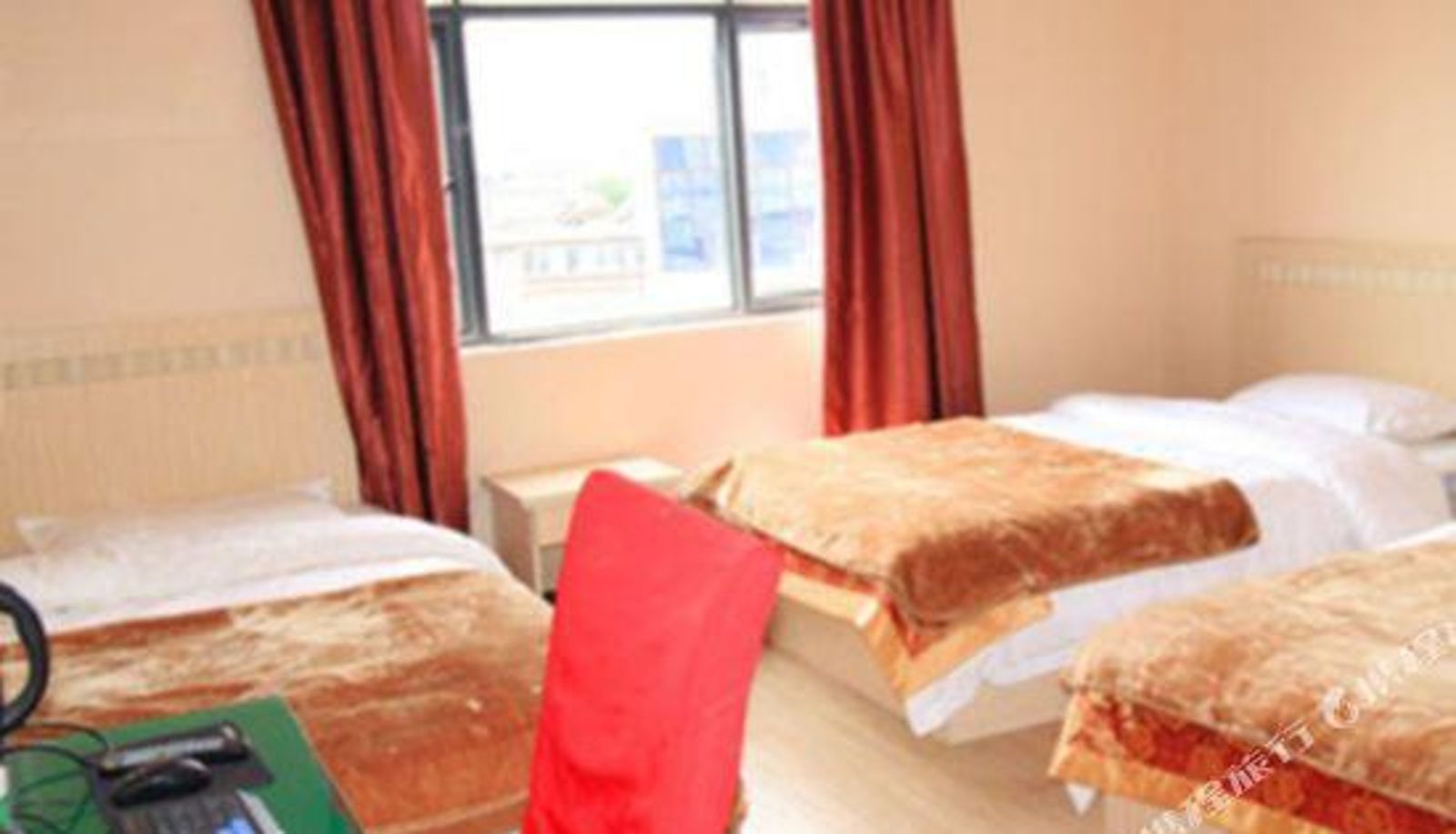 Habitación - Yushi Hotel