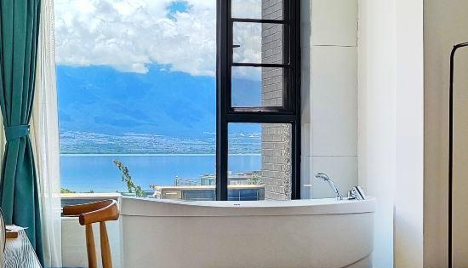 Habitación con vistas al mar - Dali Guibird Seaview Villa