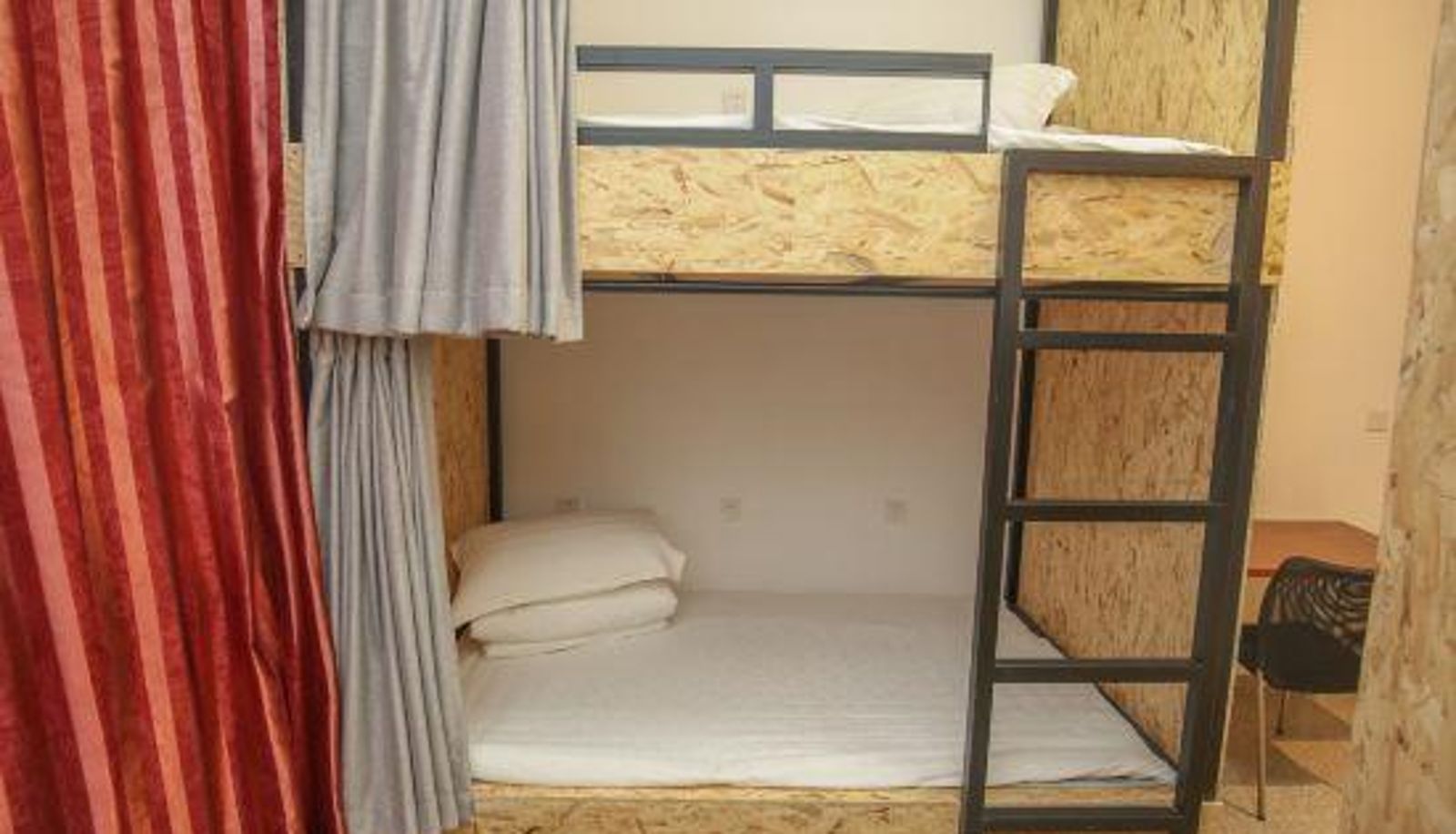 Pokój - Woollive Woshe Youth Hostel Kunming