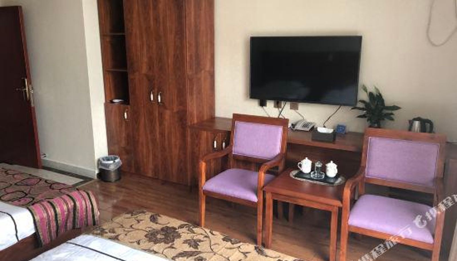 Kamer - Hetian Hotel