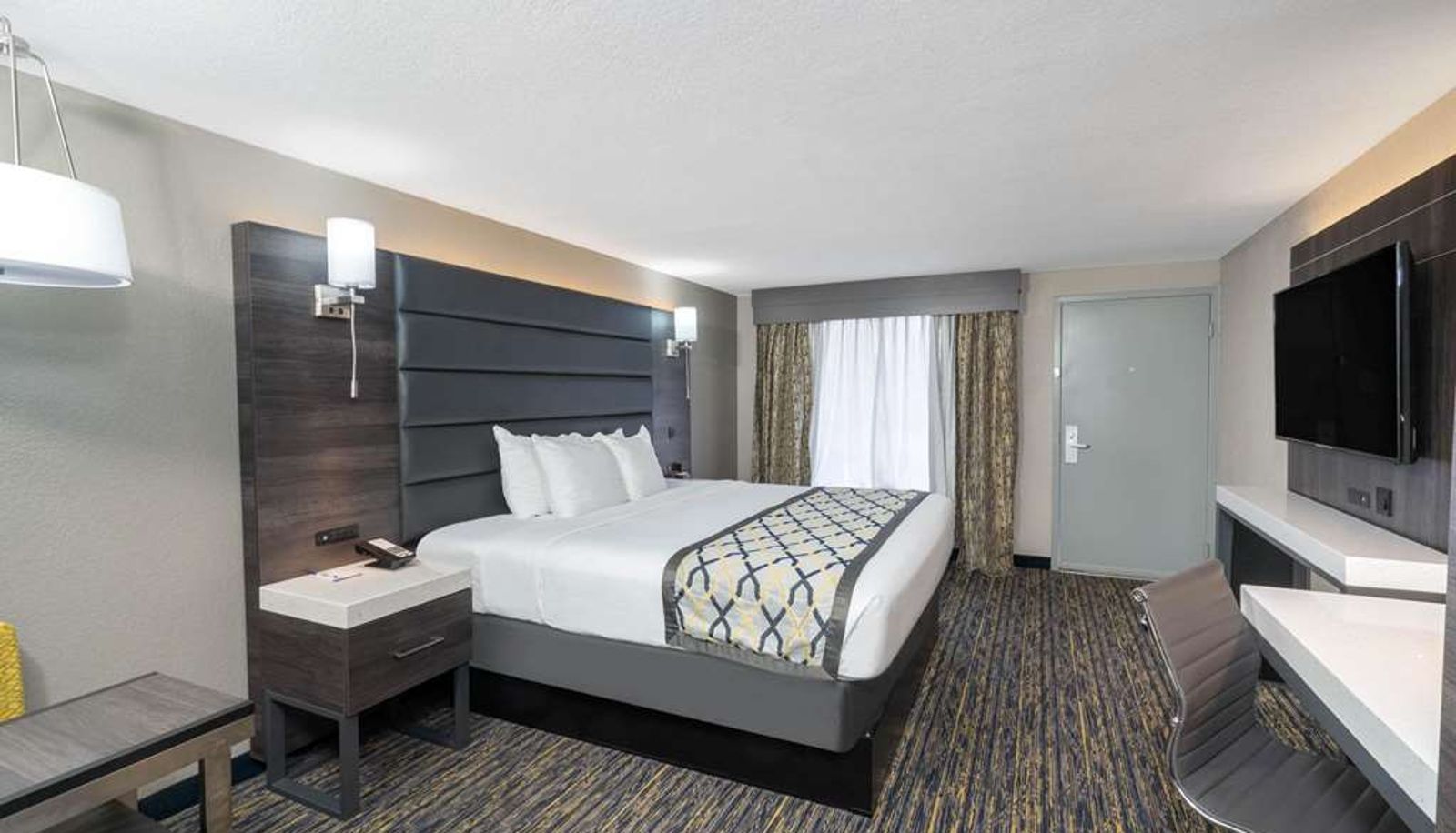 Zimmer - Baymont by Wyndham Murfreesboro