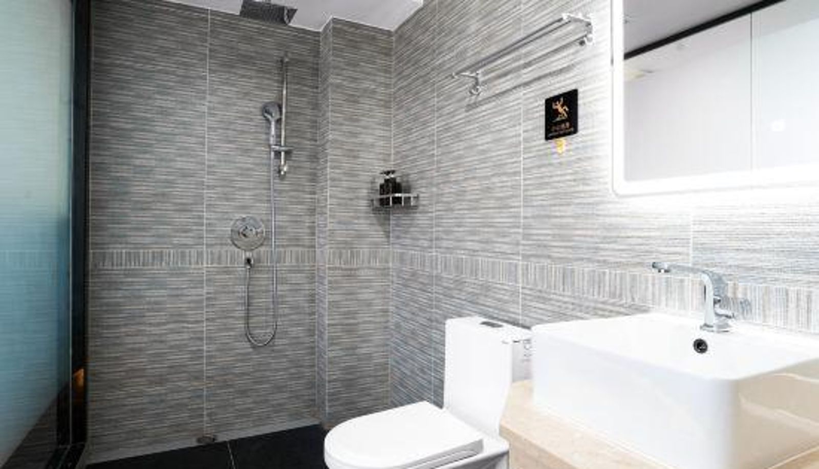 Chambre - Dali Jisheng Concept Hotel (High-speed Railway Station)