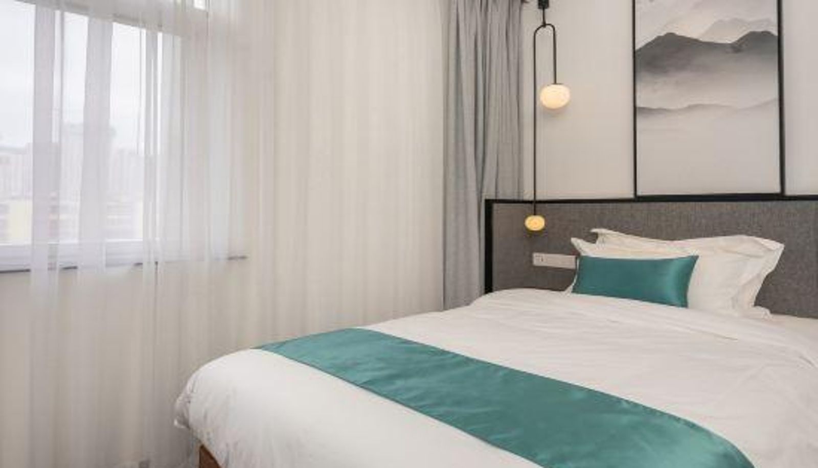 Room - Yunny Hotel (Joy City)