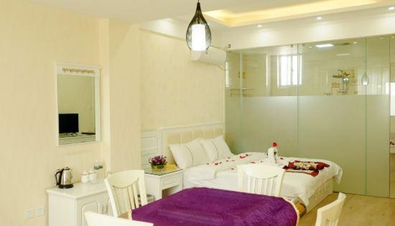 Room - Dali Heng'An Apartment Hostel