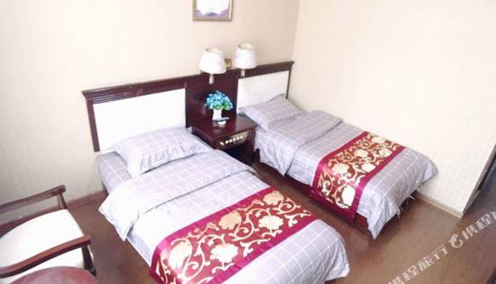 Zimmer - Dali Sanyuan Hotel