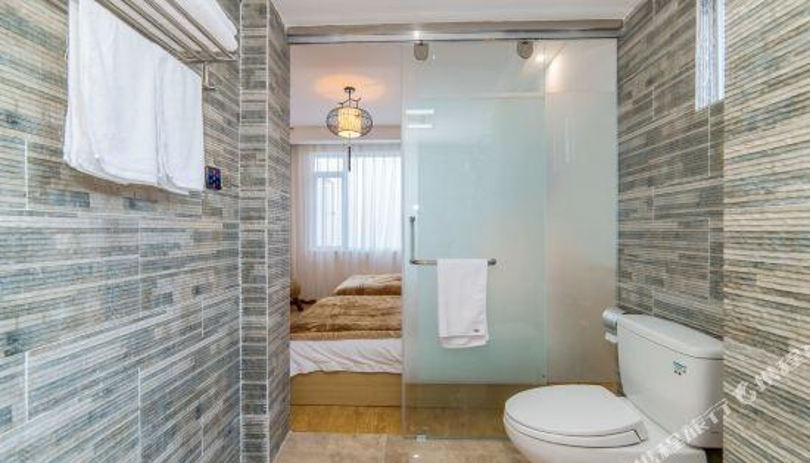 Kamer - Tangdi Hotel