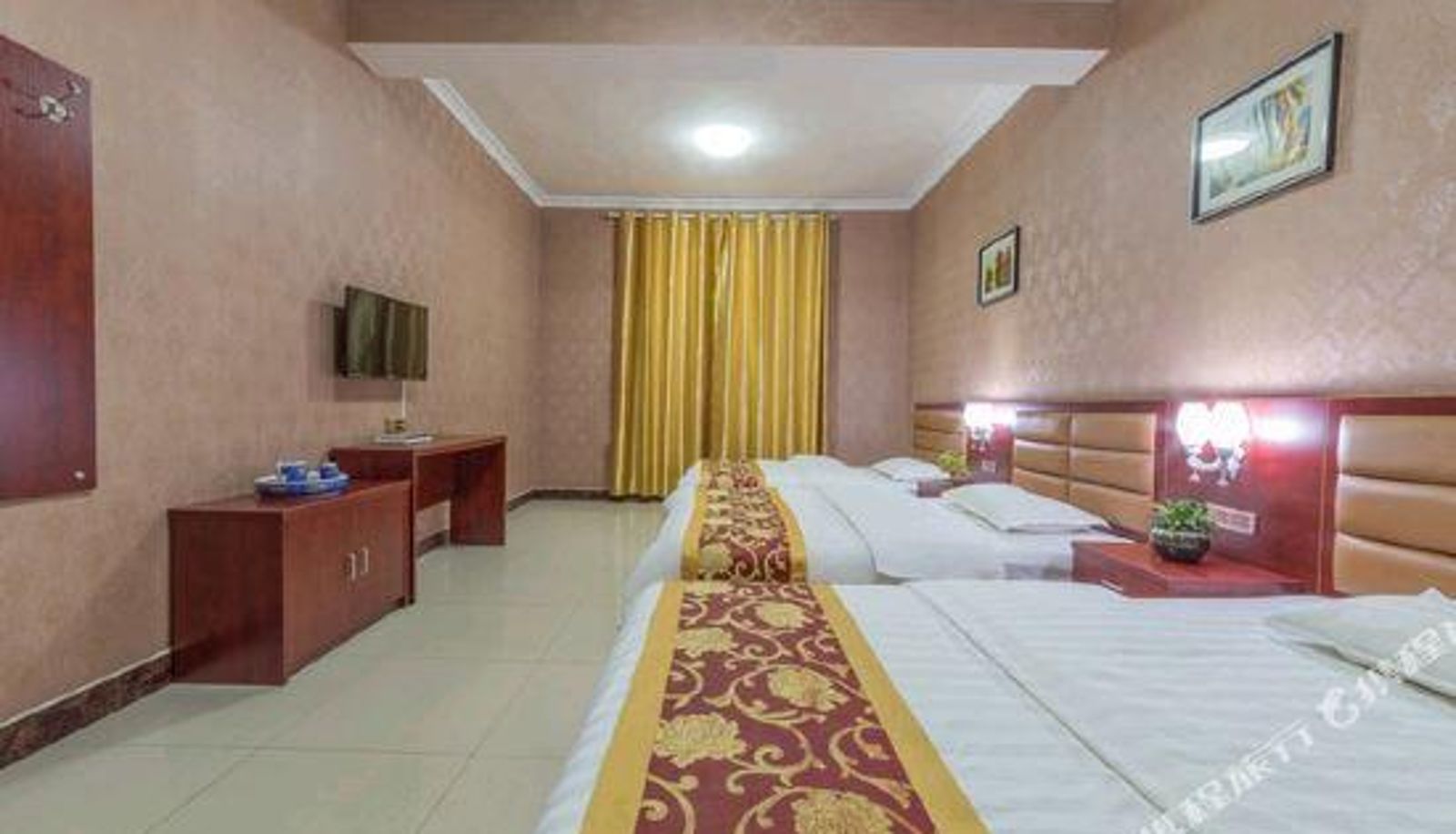 Zimmer - Kunming Tengda Hotel