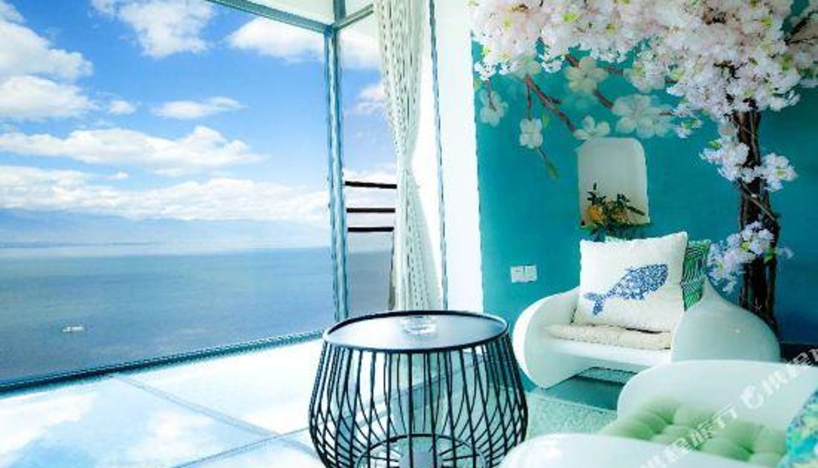 Zimmer mit Meerblick - Dali Everything Life · Bohai Full-frame Seaview Hotel