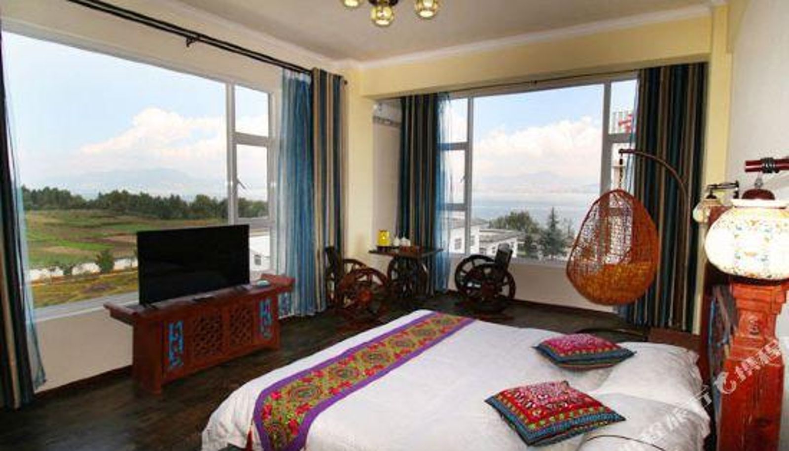 Zimmer - Dali Yuyue Hotel