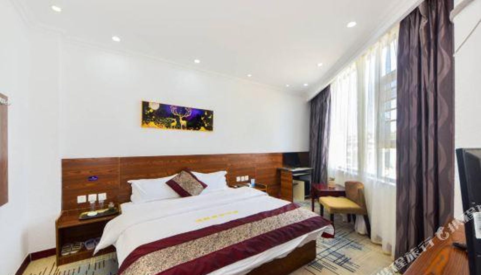 Kamer - Hengbang Business Hotel