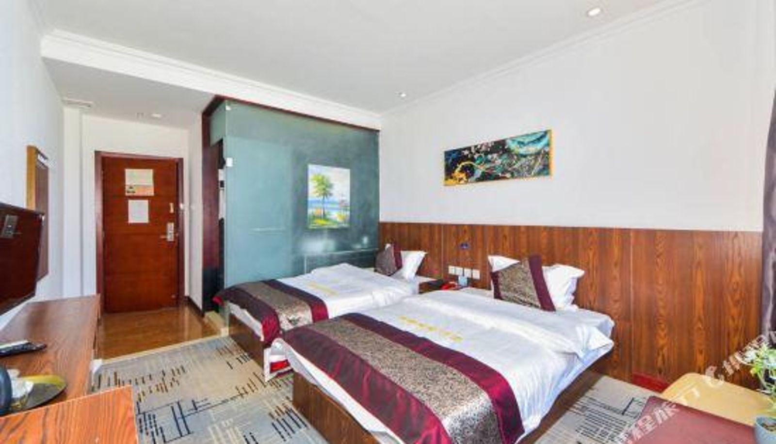 Zimmer - Hengbang Business Hotel