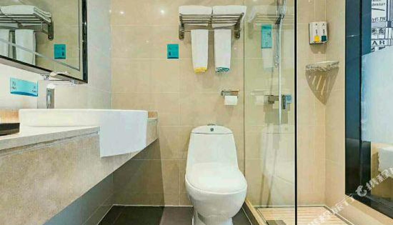 Chambre Business - City Comfort Inn (Guilin Railway Station)