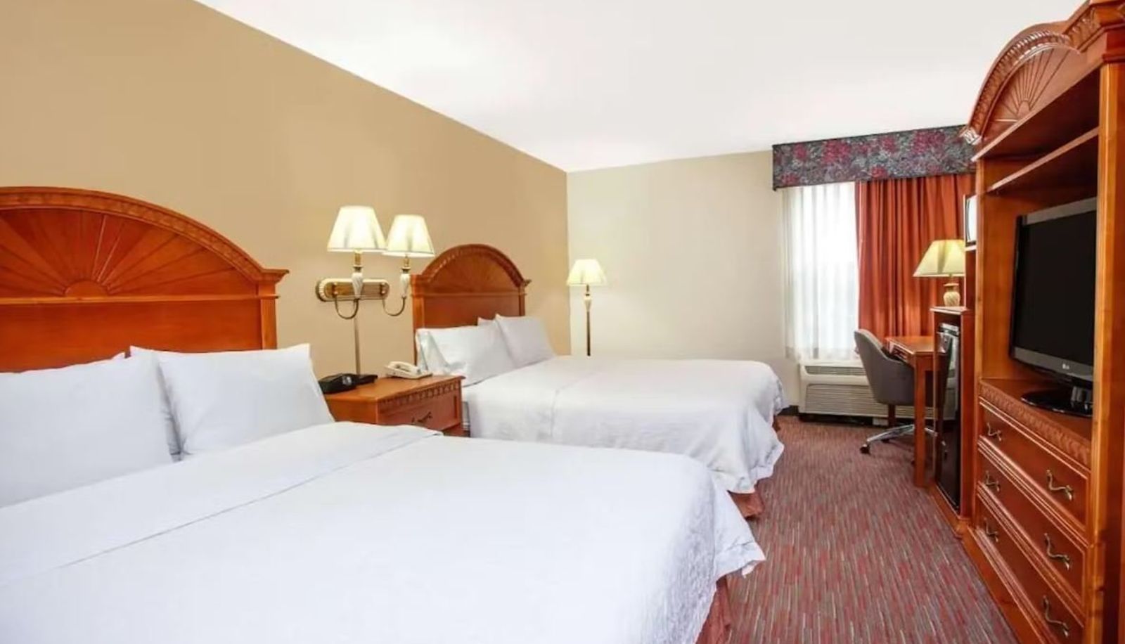 Kamer - Orlando Palms Hotel