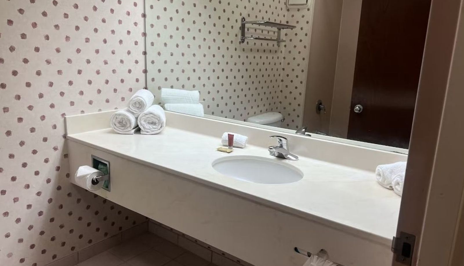 Kamer - Orlando Palms Hotel