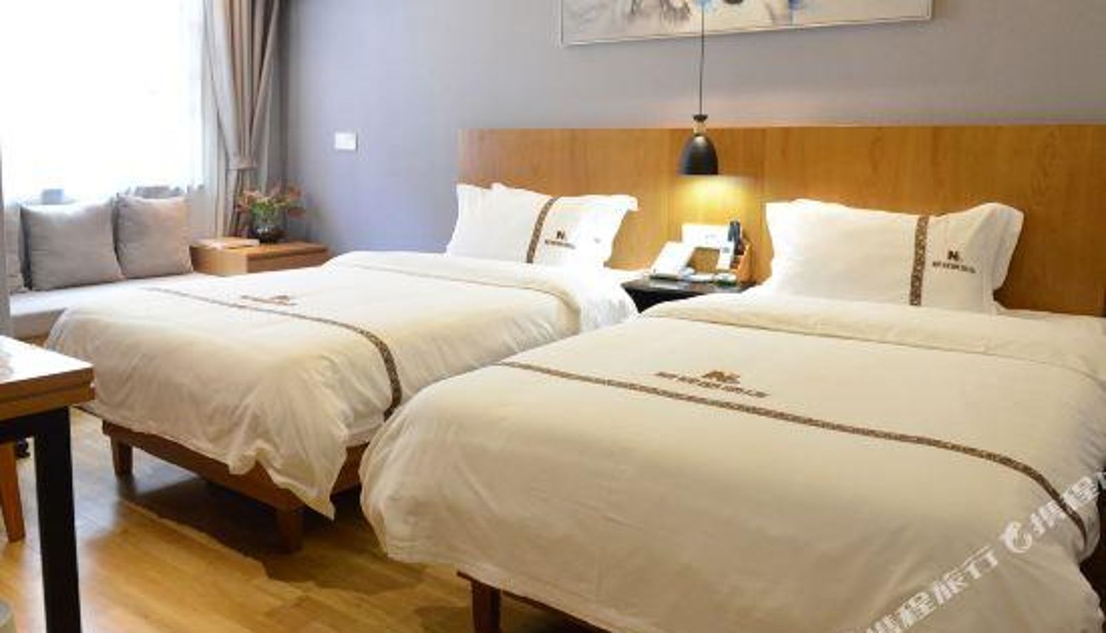 Zimmer - Kunming New Window Boutique Hotel