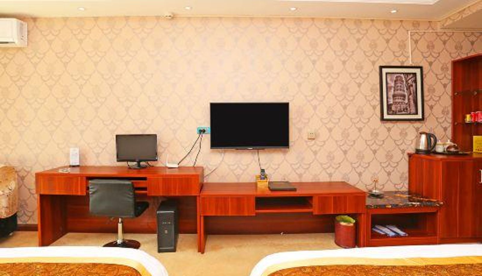 Business room - Yunxi Business Hostel
