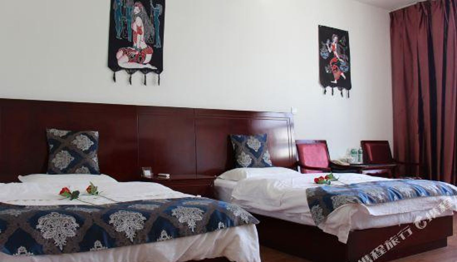 Zimmer - Hepan Lan'guang Hotel