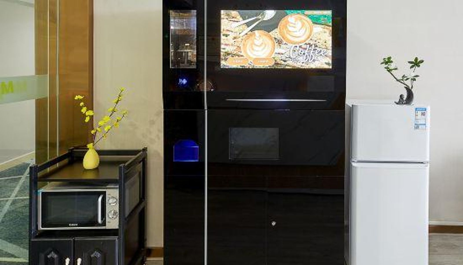 Rezeption - MMY  Apartment