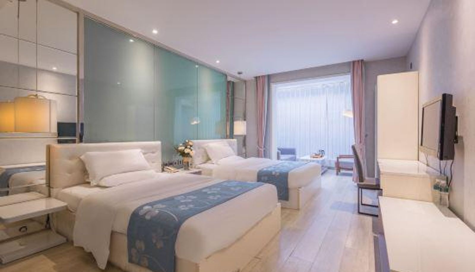 Zimmer - Lijing Hotel