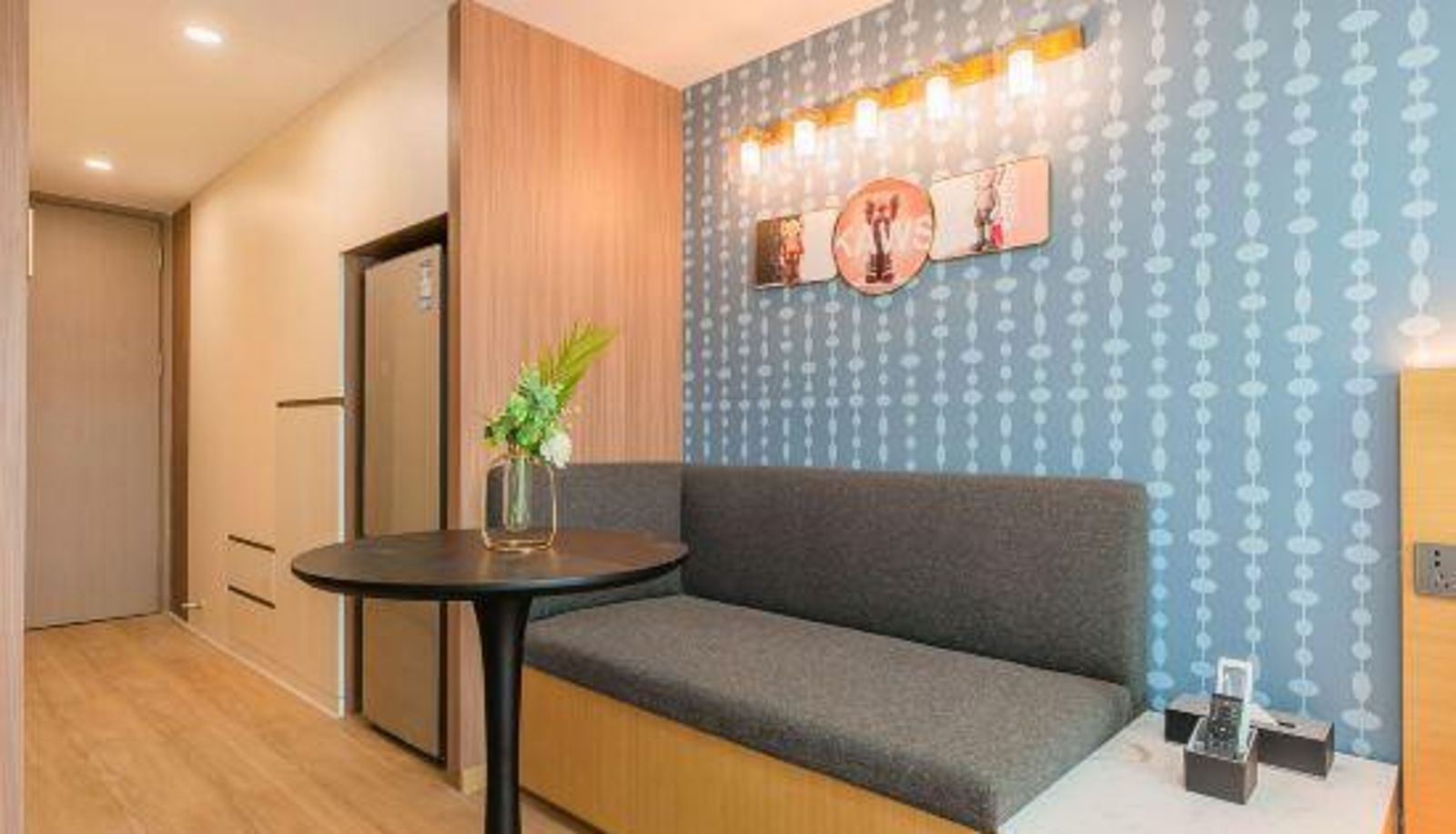 Kamer - siweid  hotel