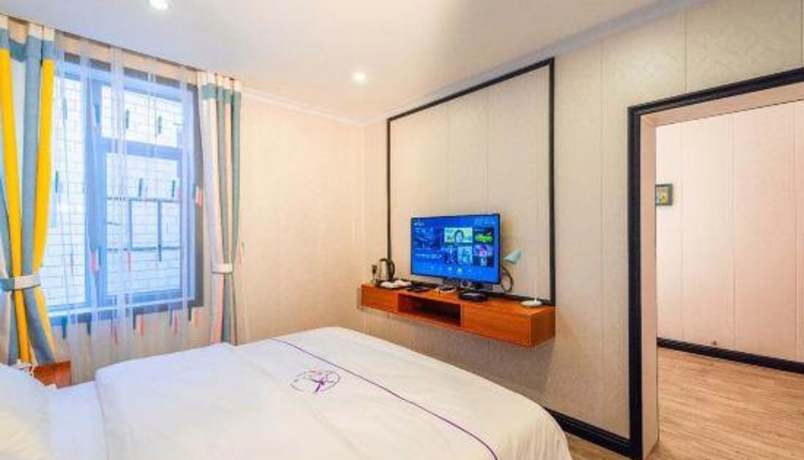Habitación familiar - Kunming Spring Voice Hotel