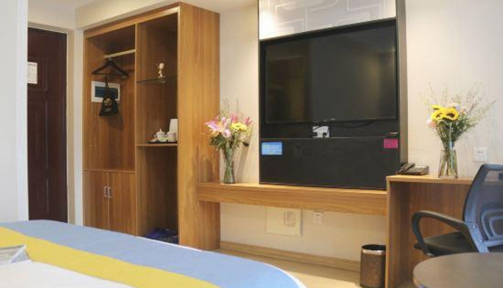 Chambre - Kaisi Hotel (Kunming Gaoxin Wuyue Plaza store)