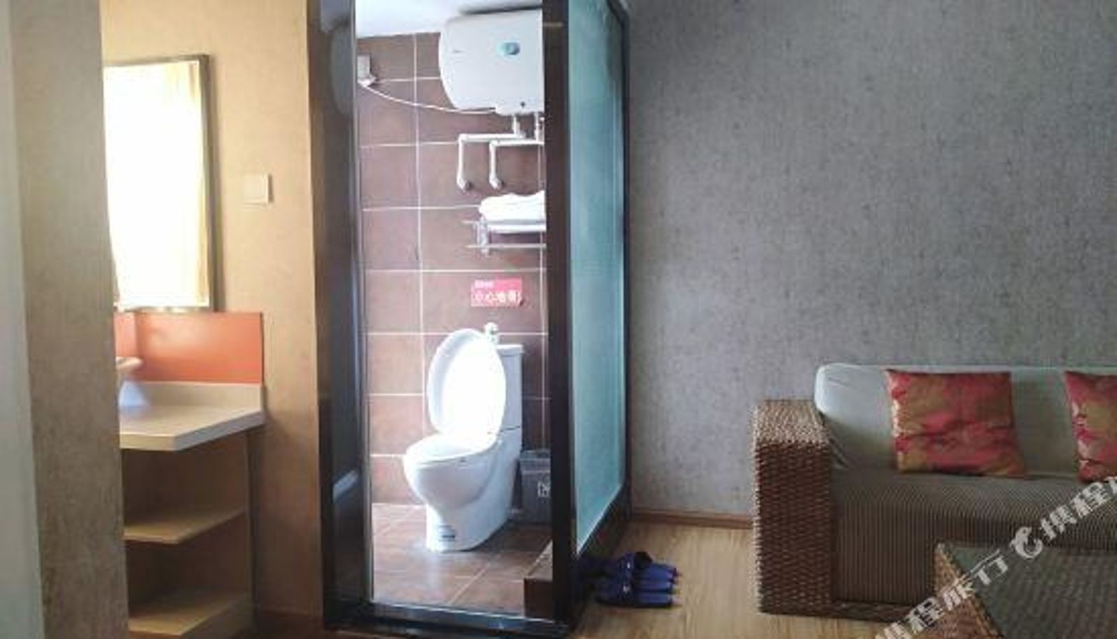 Pokój - Meian Business Apartment