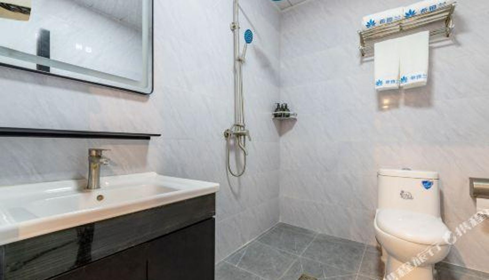 Chambre - Xiyalan International Apartment (Jiahe Wanggang Subway Station Jinhe Square Branch)