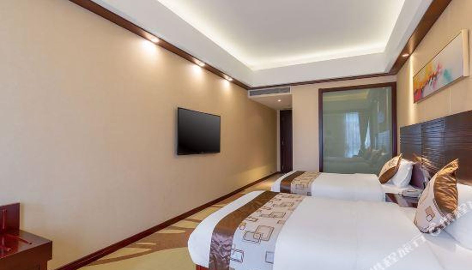 Habitación - Kunming Guoqi Hot Spring Hotel (Century City)