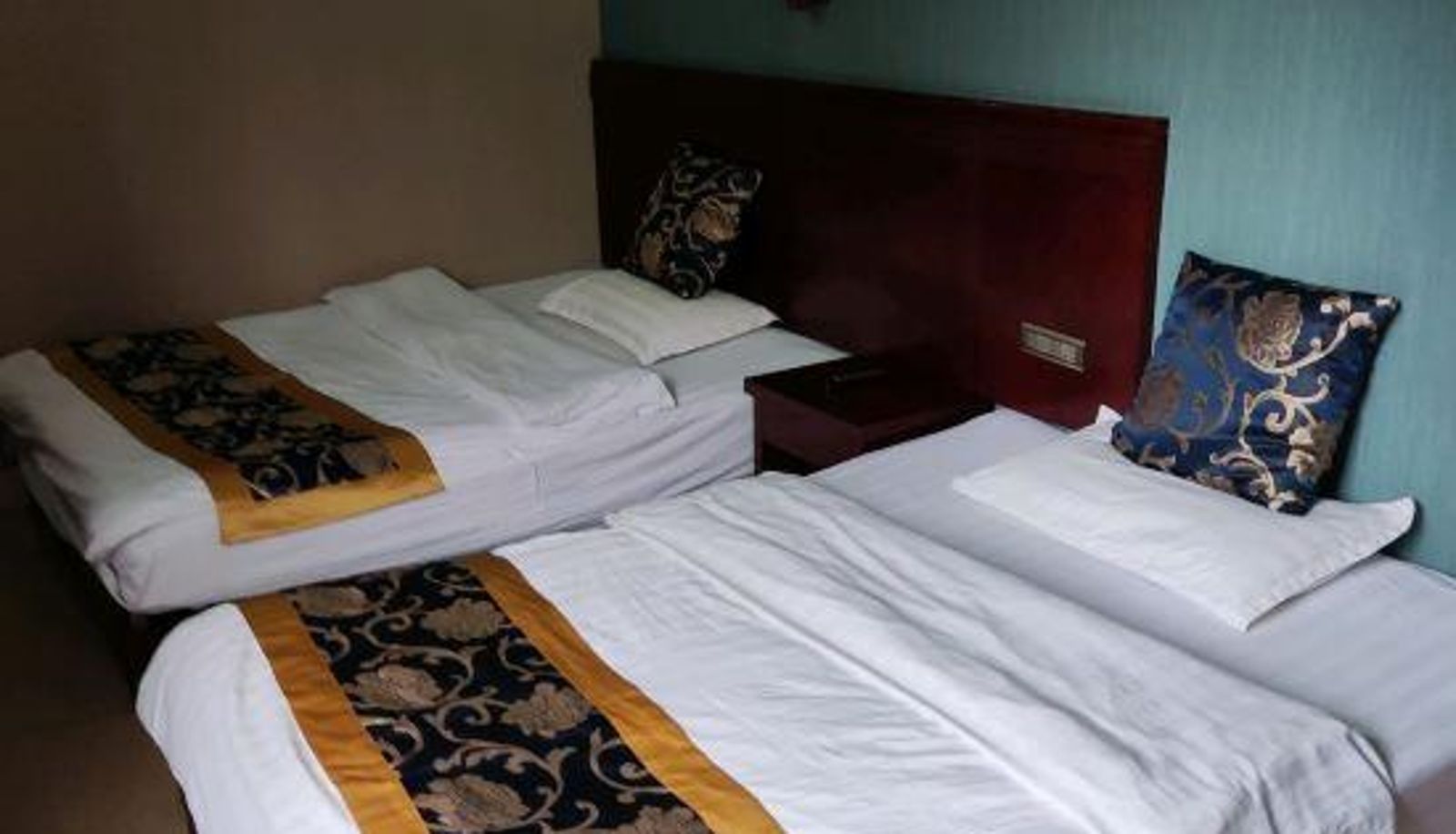 Habitación corporativa - Juke Express Hotel