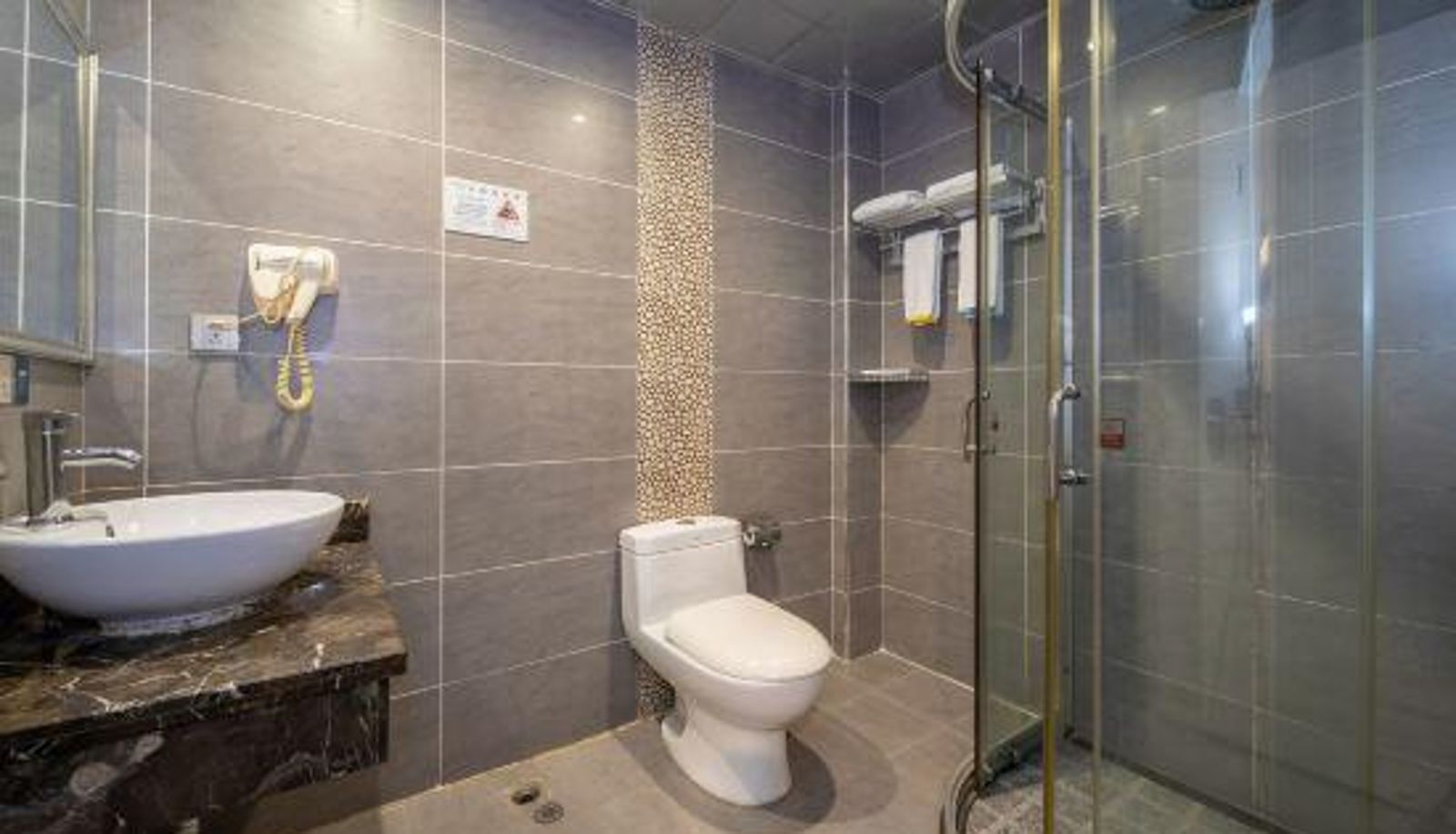 Zimmer - City Comfort Inn (Guilin Qixing Park Normal University)