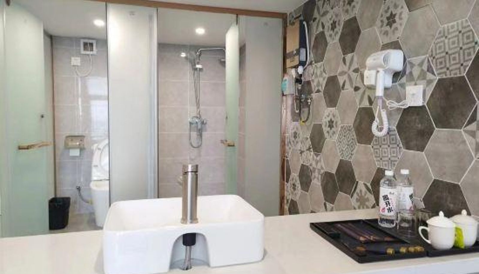 Camera - Senbao holiday  Apartment