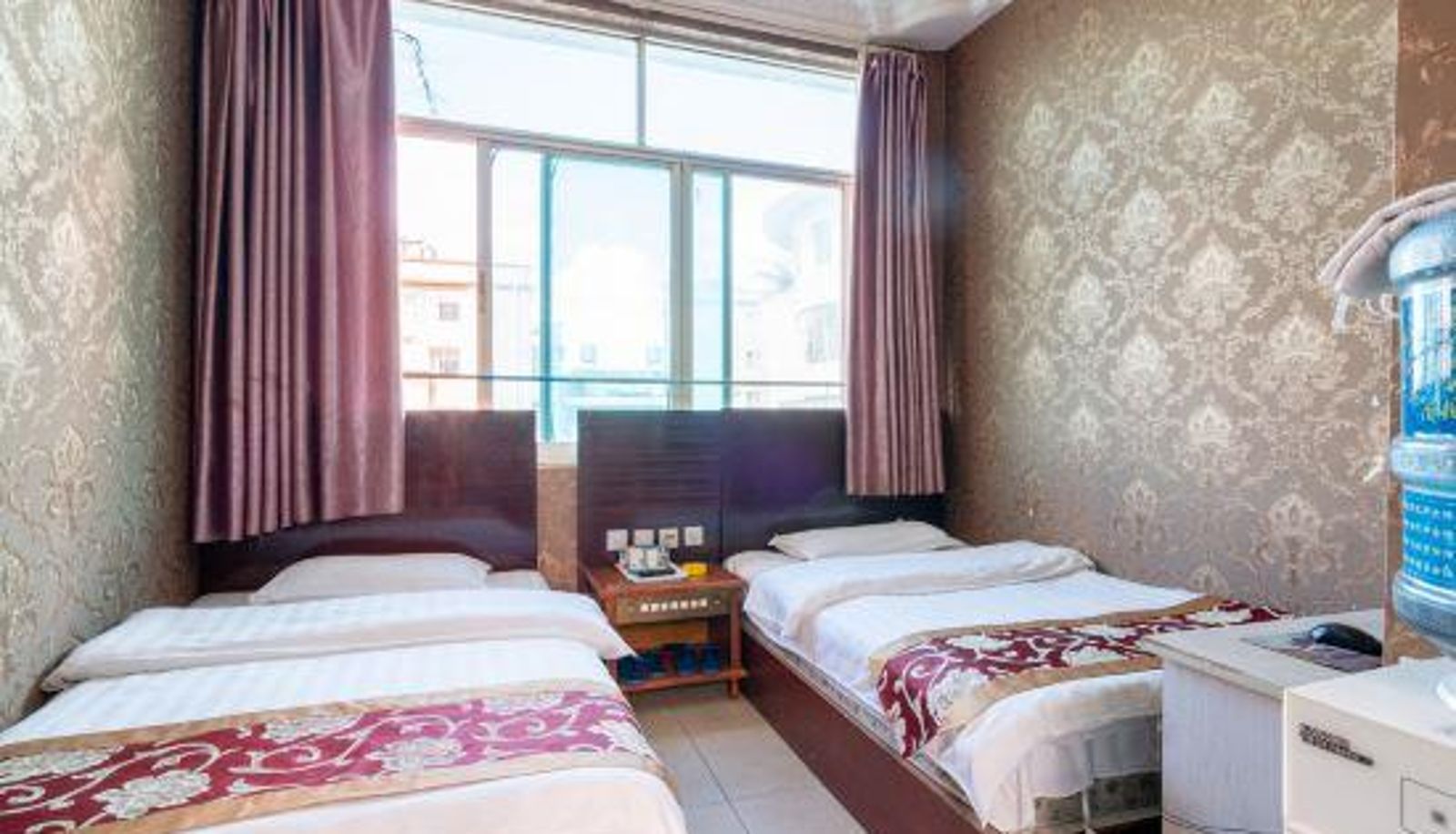 Chambre - kunming jirongfu Hotel
