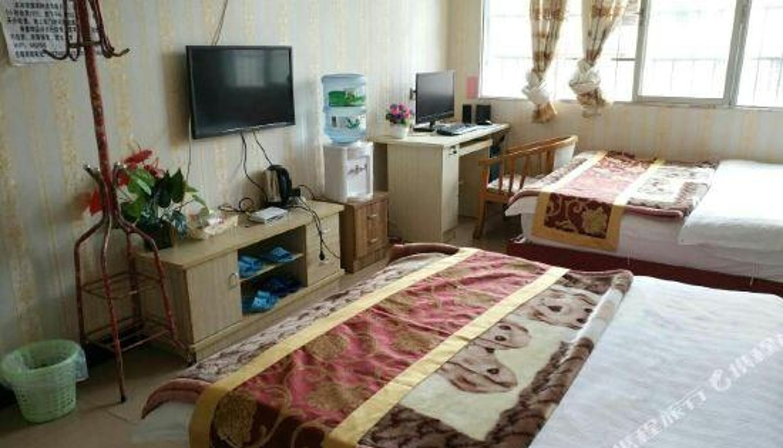 Chambre - Kunming Mingdu Hotel