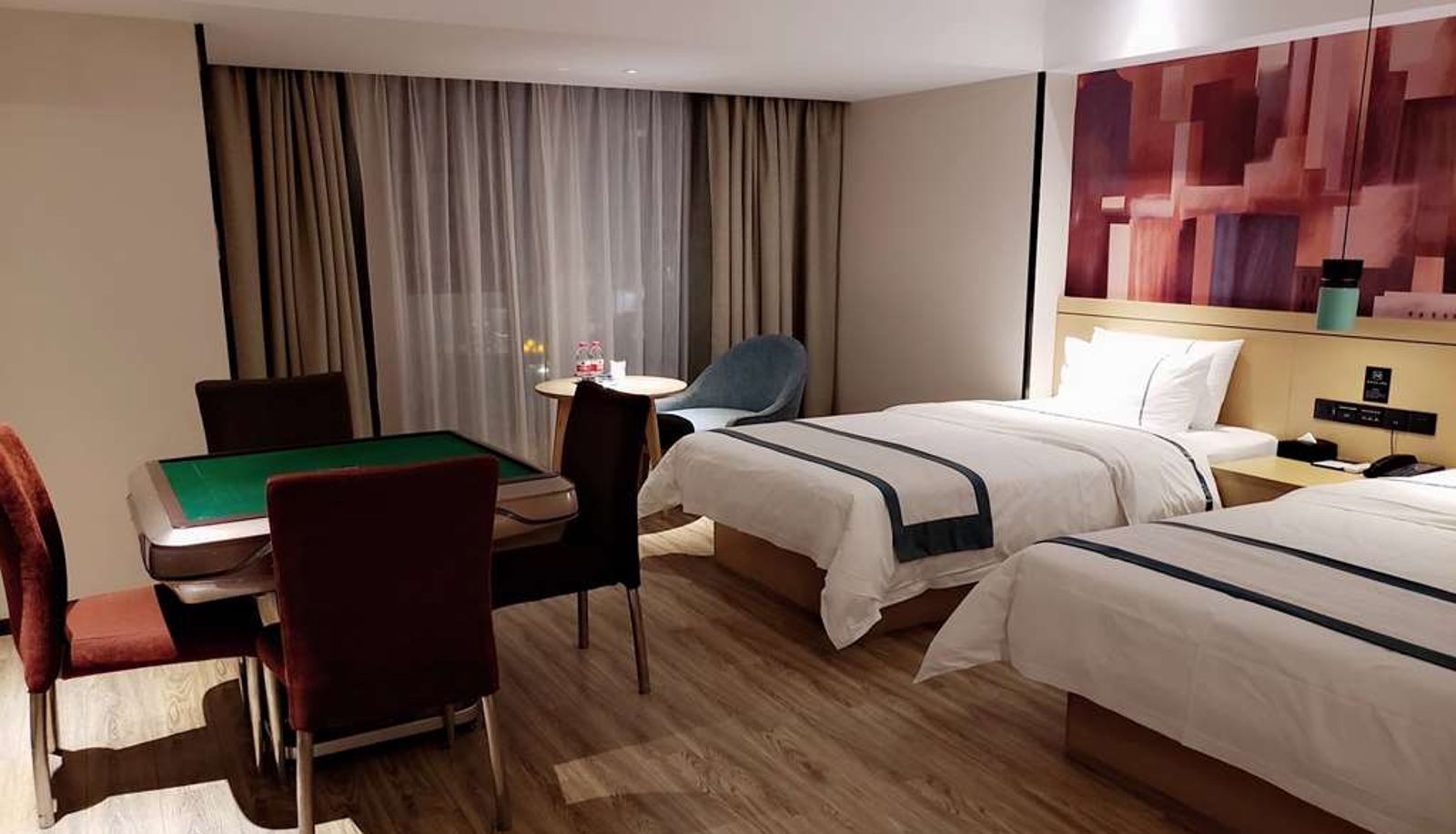 Camera - Ramada Encore by Wyndham Guilin Wanfu