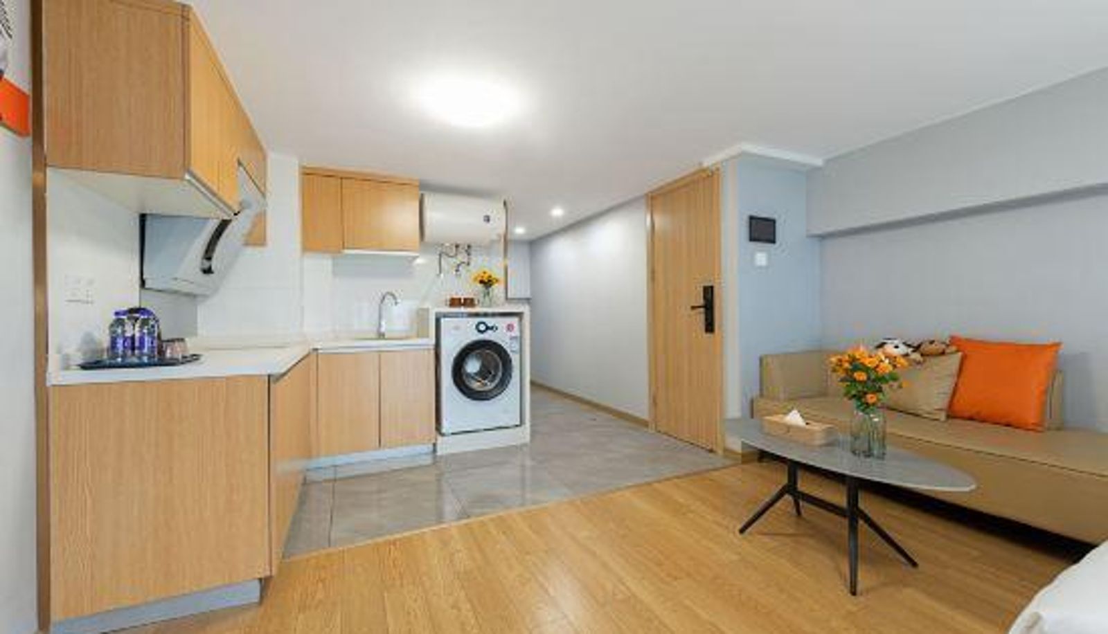 Habitación - Shiguang International  Apartment (Kaisa City Plaza)