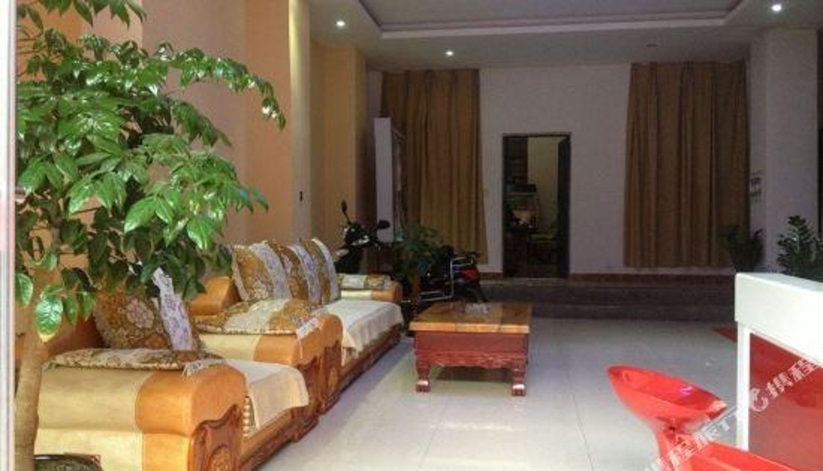Réception - Junjie Hotel