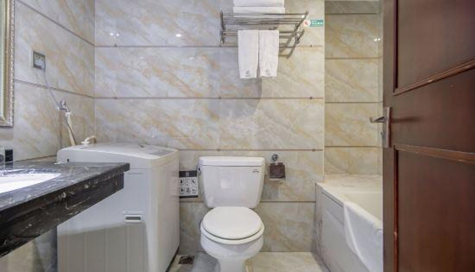 Room - Xiangyun Hotel (Guangzhou Huadu North Railway Station)