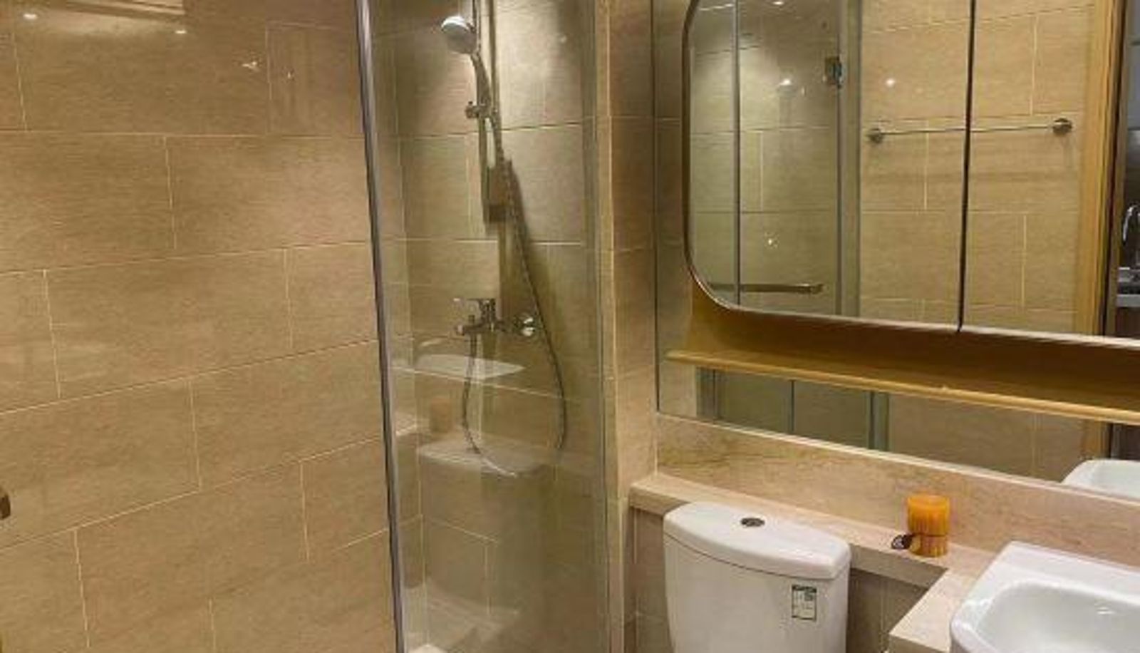 Business-kamer - Yunli Boutique Apartment (Guangzhou International Finance City Keyun Road Subway Station Branch)