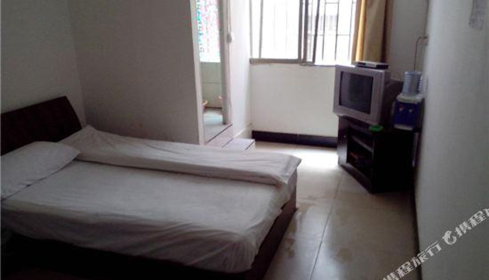 Innenbreich - Yingxing Hostel