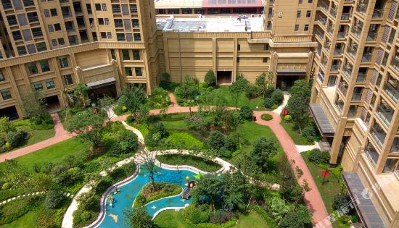 Habitación - Guangyuan Apartment (Guilin Hi-tech Wanda Plaza)